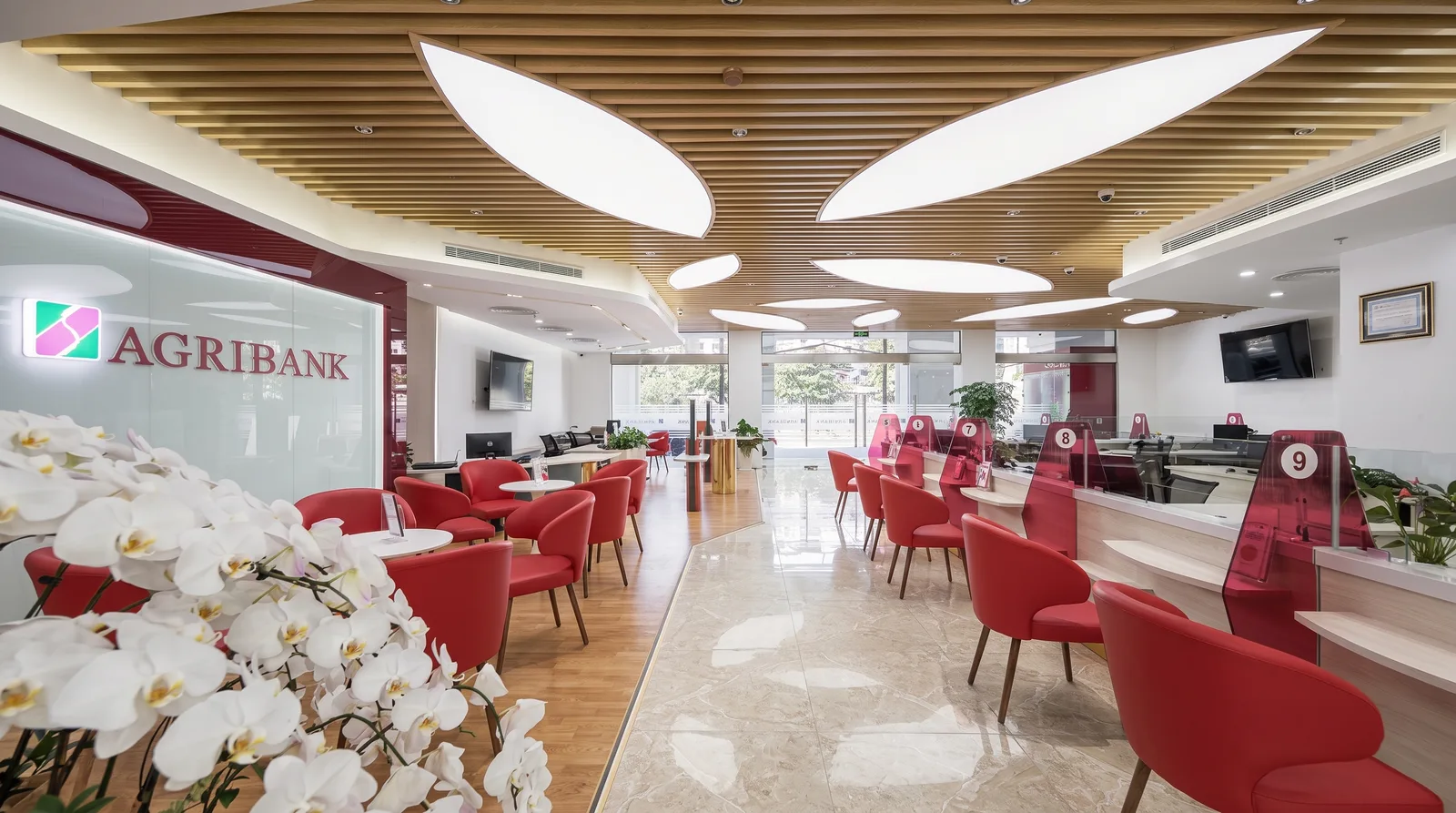 Ngân hàng Agribank Hải Châu — Đà Nẵng